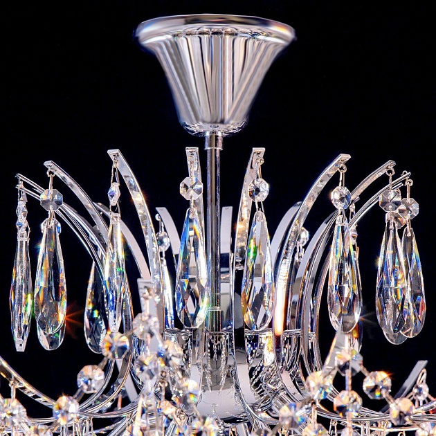 Подвесная люстра Citilux Селена CL302180 Фото № 7