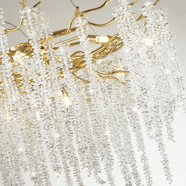 Подвесная люстра Odeon Light Banche 5005/8 Фото № 3