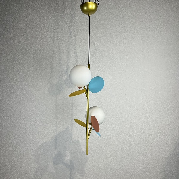 Подвесная люстра Imperium Loft Matisse 191916-26 изображение 9 Подвесная люстра Imperium Loft Matisse 191916-26 Фото № 9