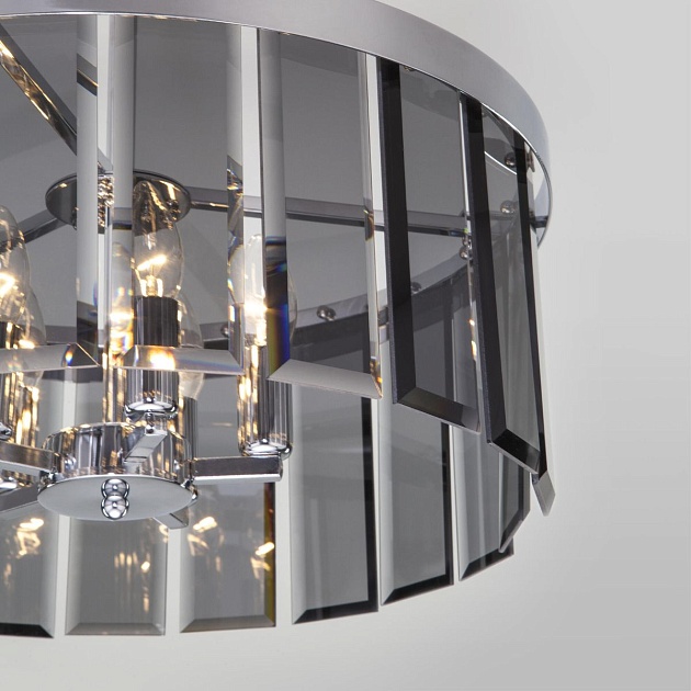 Потолочная люстра Bogates Eclipse 357/5 Smart Фото № 3