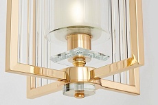 Подвесной светильник Lumina Deco Manhattan LDP 8012-1 F.GD 2