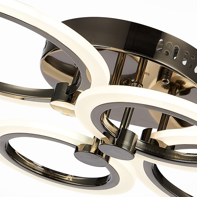 Потолочная светодиодная люстра Evoled Cerina SLE500582-04 Фото № 8