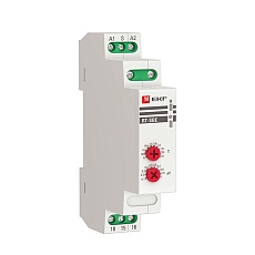 Реле времени (задержка выключ. после пропад. сигн.) RT-SBE12-240В EKF PROxima rt-sbe-12-240