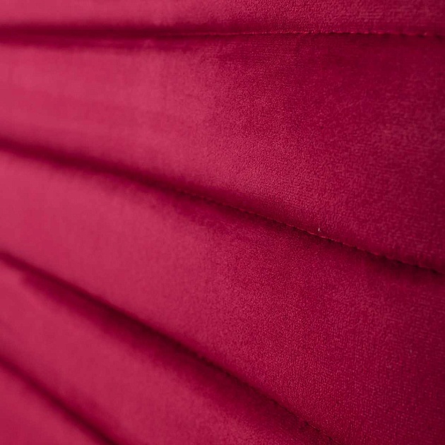 Барный стул AksHome Capri винный, велюр 80170 Фото № 4