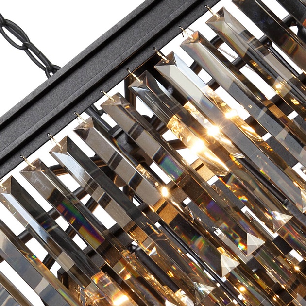 Подвесная люстра Vitaluce V5160-1/4+4+1 Фото № 2