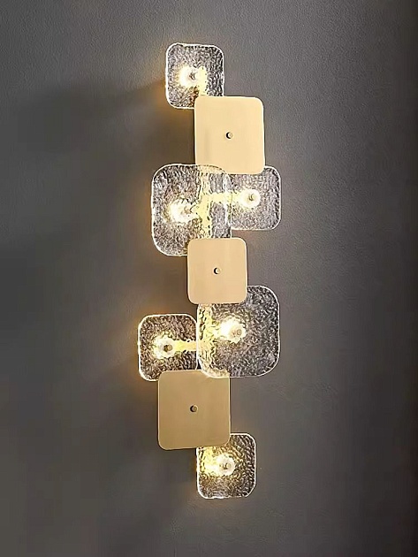 Бра Romatti Kobo Perlon 8256-6D изображение 5 Бра Romatti Kobo Perlon 8256-6D Фото № 5