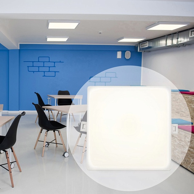 Встраиваемая светодиодная панель Apeyron 06-29 Фото № 17