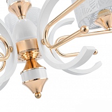 Подвесная люстра Arte Milano Florentia-2097 302097/5 Wh/Gd 1