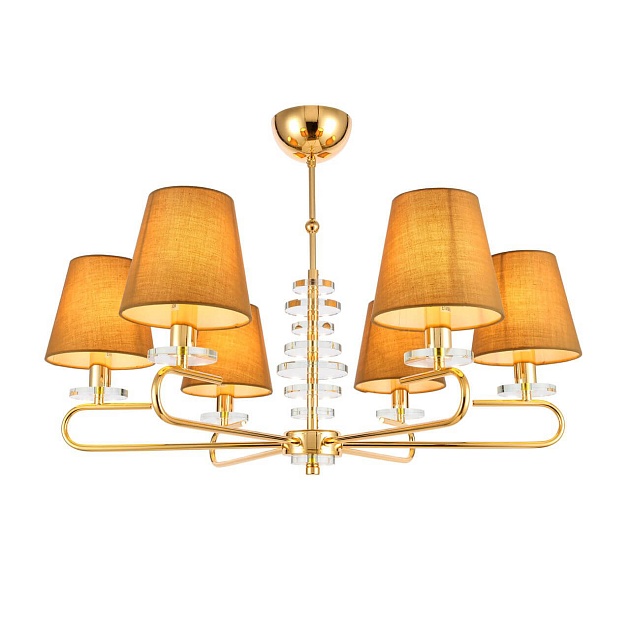 Подвесная люстра Evoluce Escalla SL1139.203.06 Фото № 2