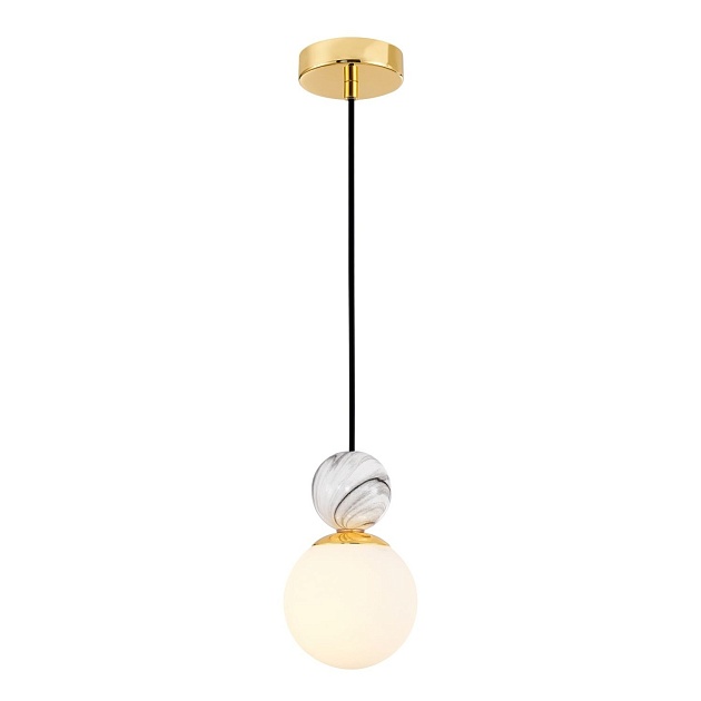 Подвесной светильник Favourite Sangamarmer 3010-1P Фото № 