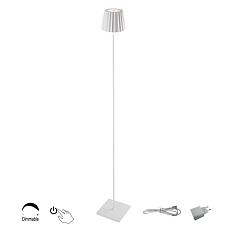 Уличный светодиодный светильник Mantra K2 7100 2