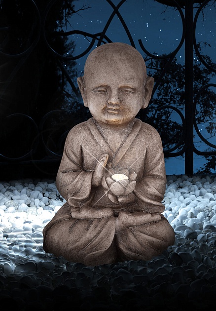 Светильник на солнечных батареях Globo 33562 Фото № 2