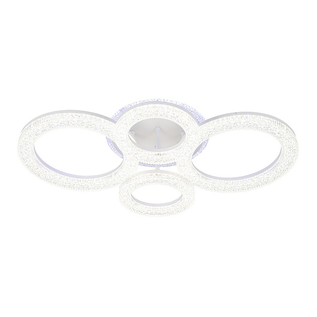 Потолочная светодиодная люстра Escada Alunit 10281/4LED Фото № 