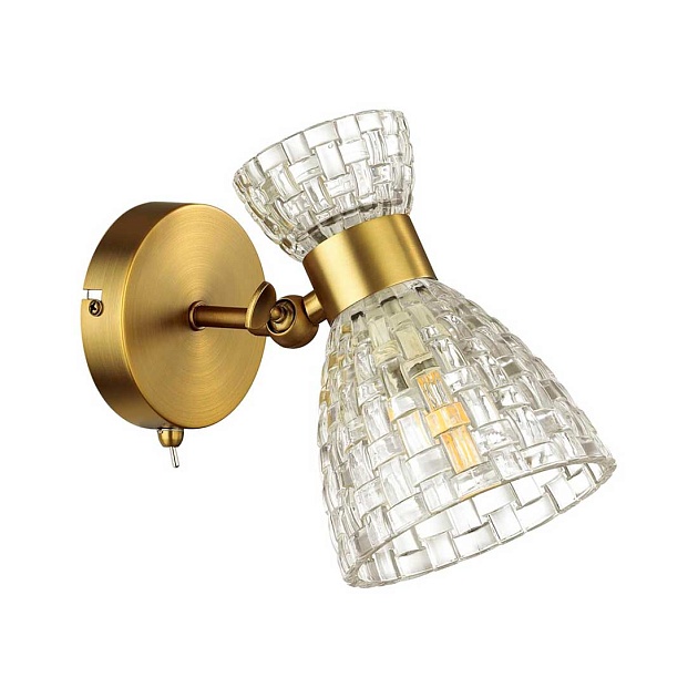 Бра Lumion Comfi Jackie 3704/1W изображение Бра Lumion Comfi Jackie 3704/1W Фото №