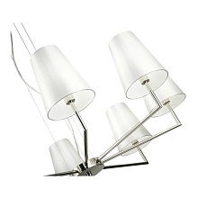 Подвесная люстра Evoluce Bellino SLE105903-08 1