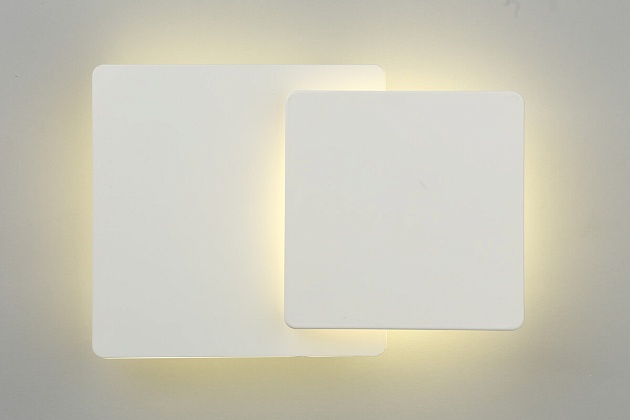 Настенный светодиодный светильник Omnilux Banbury OML-42611-10 изображение 7 Настенный светодиодный светильник Omnilux Banbury OML-42611-10 Фото № 7