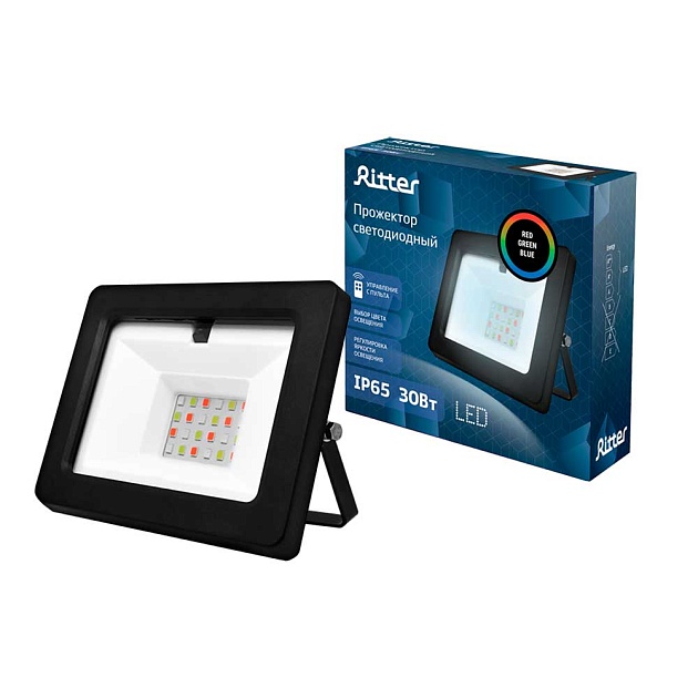 Прожектор светодиодный Ritter 53402 0 изображение Прожектор светодиодный Ritter 53402 0 Фото №