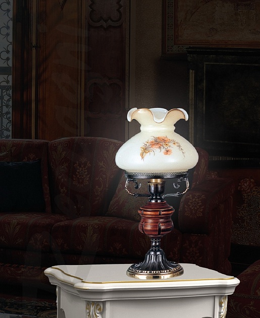 Настольная лампа Reccagni Angelo P 2401 M изображение 4 Настольная лампа Reccagni Angelo P 2401 M Фото № 4