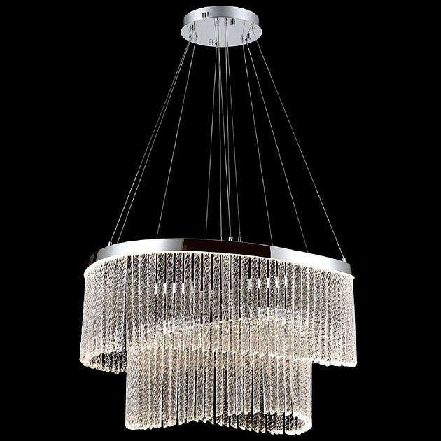 Подвесная светодиодная люстра Wertmark Helma WE465.02.103 Фото № 