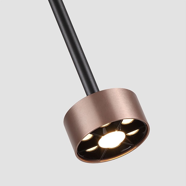 Подвесной светодиодный светильник Favourite Skive 4319-1P Фото № 3