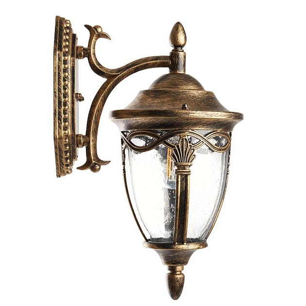 Уличный настенный светильник Feron Будапешт PL681 11692 изображение 4 Уличный настенный светильник Feron Будапешт PL681 11692 Фото № 4