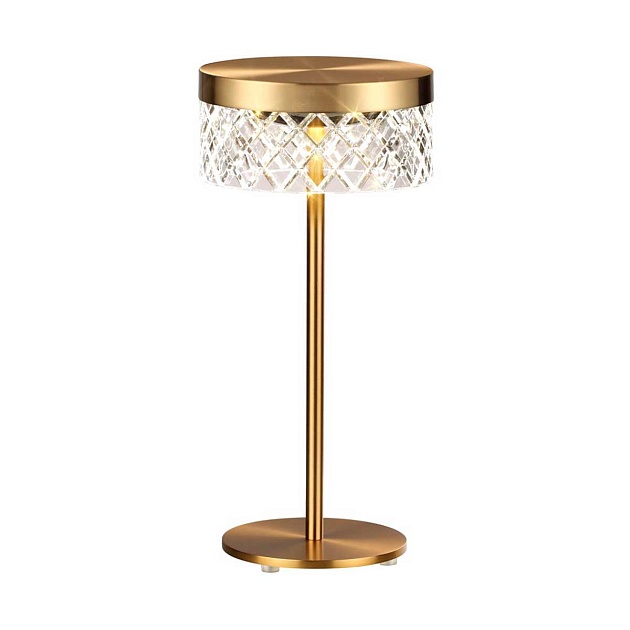 Настольная лампа Odeon Light FIVRE 5032/7TL Фото № 4