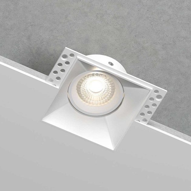 Встраиваемый светильник Elektrostandard 25019/01 a067525 изображение Встраиваемый светильник Elektrostandard 25019/01 a067525 Фото №