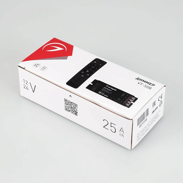 Диммер Arlight VT-S08-1x25A 021316 Фото № 3
