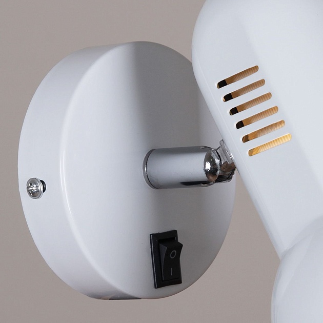 Спот Reluce 04012-0.2-01 WH Фото № 2