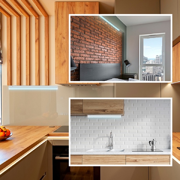 Настенный светодиодный светильник Apeyron 14-54 Фото № 14