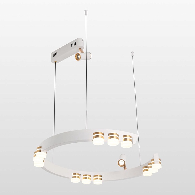 Подвесной светодиодный светильник Lussole Gilbert LSP-7176 Фото № 