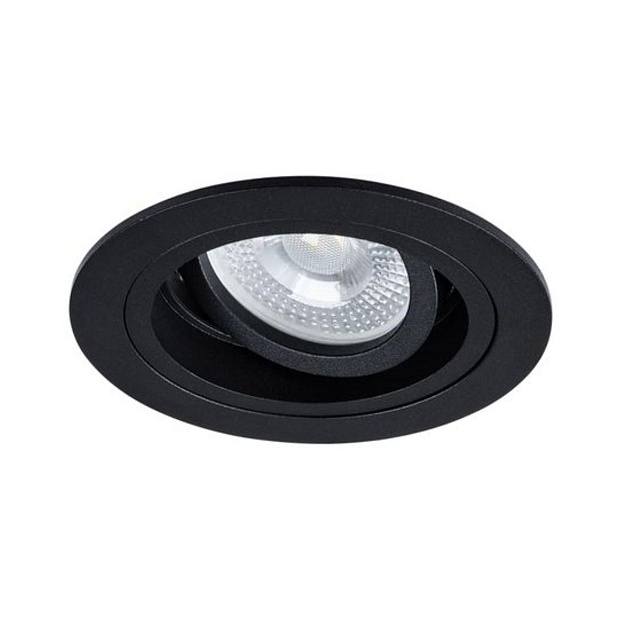 Встраиваемый светильник Arte Lamp Tarf A2177PL-1BK Фото № 2