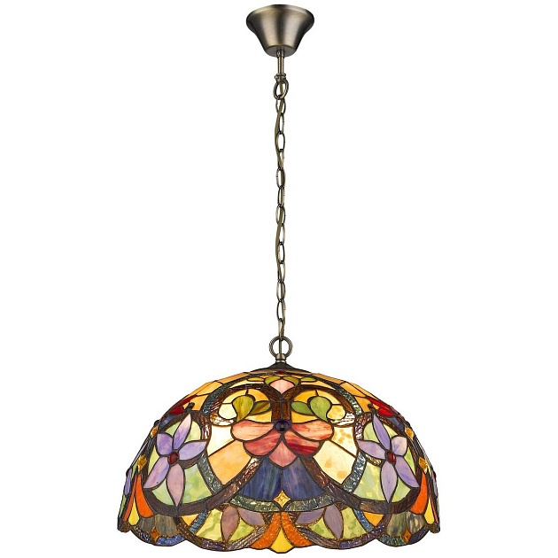 Подвесная люстра Velante 818-806-03 Фото № 