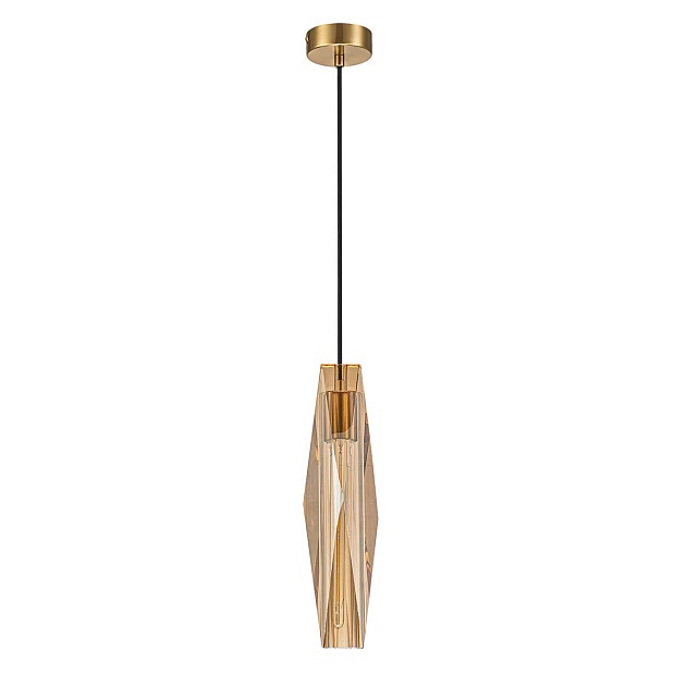 Подвесной светильник Belfast Howard D3312-1 GL CA Фото № 