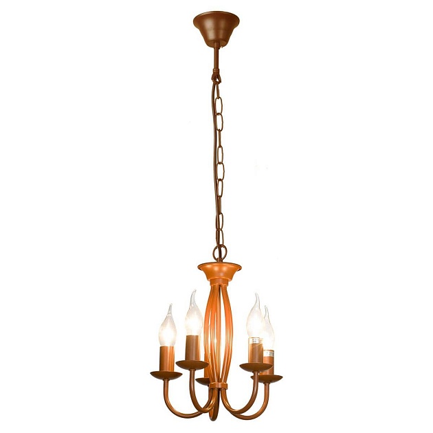 Подвесная люстра Lussole Lgo Anson GRLSP-9913 Фото № 