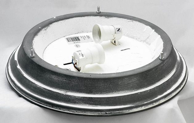 Потолочный светильник Lussole Loft GRLSP-9881 Фото № 3