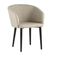 Кресло Stool Group Ральф рогожка бежевый AV 302-BC-08