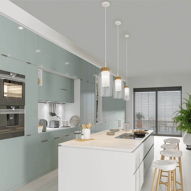 Подвесной светильник Mantra Nora 8278 изображение 3 Подвесной светильник Mantra Nora 8278 Фото № 3