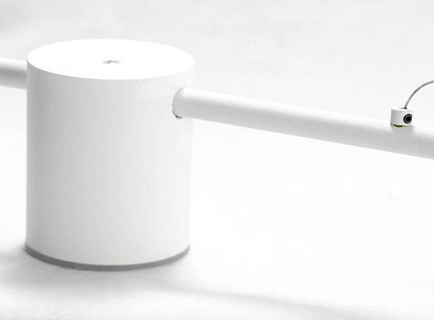 Подвесная светодиодная люстра Lussole Loft Pickwick LSP-8153 изображение 3 Подвесная светодиодная люстра Lussole Loft Pickwick LSP-8153 Фото № 3