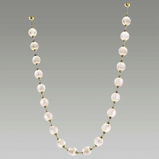 Подвесной светильник Odeon Light CRYSTAL 5008/80L Фото № 8