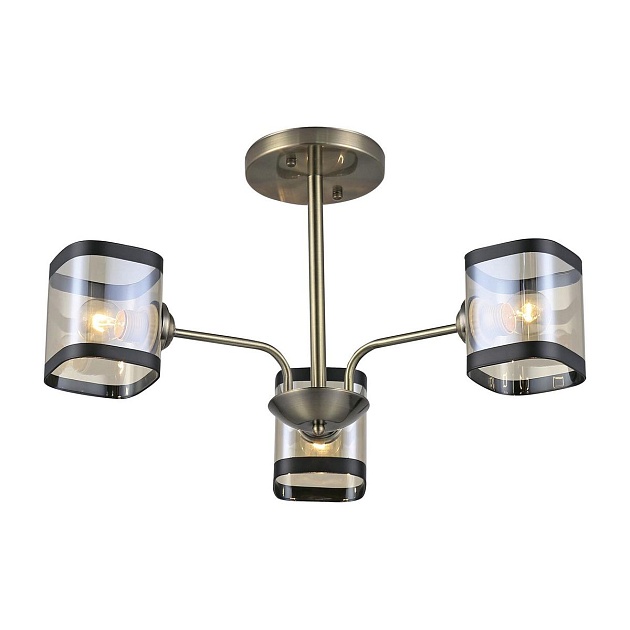 Потолочная люстра Ritter Torino 52551 6 изображение Потолочная люстра Ritter Torino 52551 6 Фото №