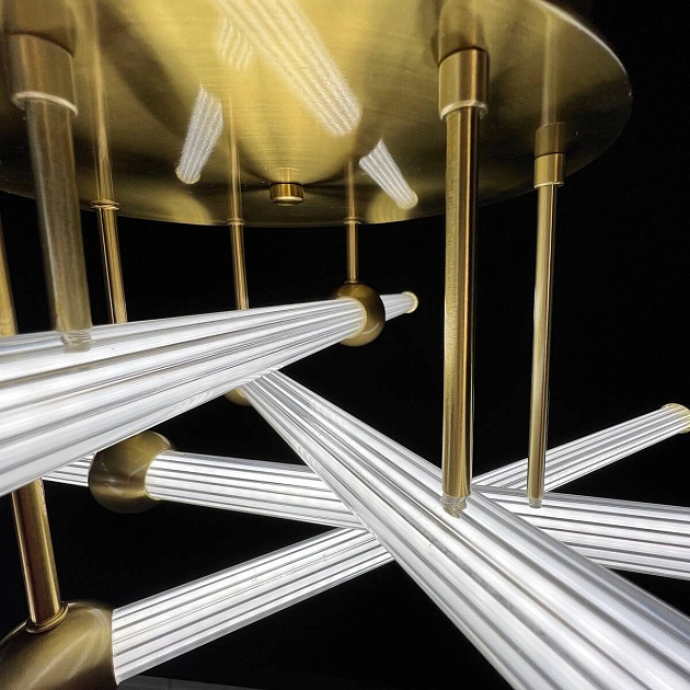 Потолочная светодиодная люстра Imperium Loft Bekka 203762-26 изображение 2 Потолочная светодиодная люстра Imperium Loft Bekka 203762-26 Фото № 2