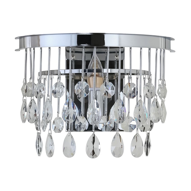 Настенный светильник Maytoni Linn MOD091WL-01CH Фото № 