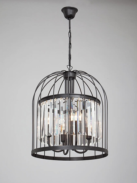 Подвесная люстра Vitaluce V5098-1/4 изображение 2 Подвесная люстра Vitaluce V5098-1/4 Фото № 2