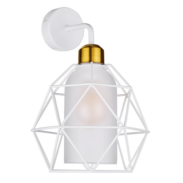 Бра 33 Идеи WLL400.01.01WH.PA-M35WH изображение Бра 33 Идеи WLL400.01.01WH.PA-M35WH Фото №