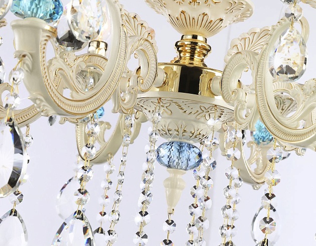 Подвесная люстра Ambrella light Traditional TR4923 Фото № 3