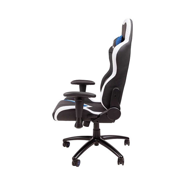 Игровое кресло AksHome Eragon черный, экокожа 80351 Фото № 13