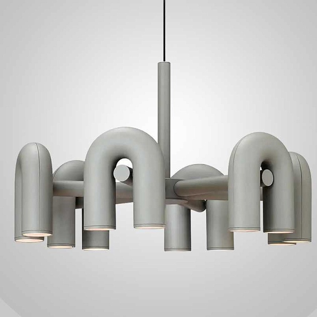 Подвесная светодиодная люстра Imperium Loft Fanny 192009-23 изображение Подвесная светодиодная люстра Imperium Loft Fanny 192009-23 Фото №