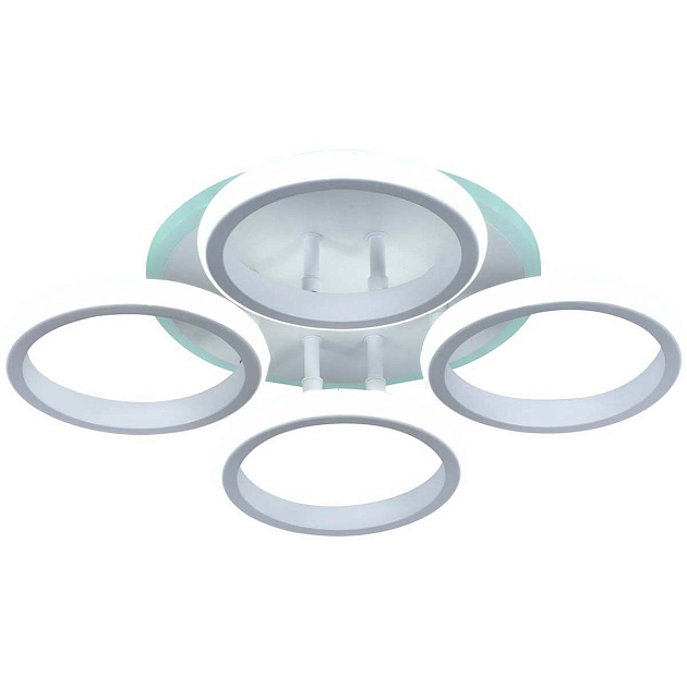 Потолочный светильник Rivoli Irmtrud 6050-104 Б0052395 Фото № 