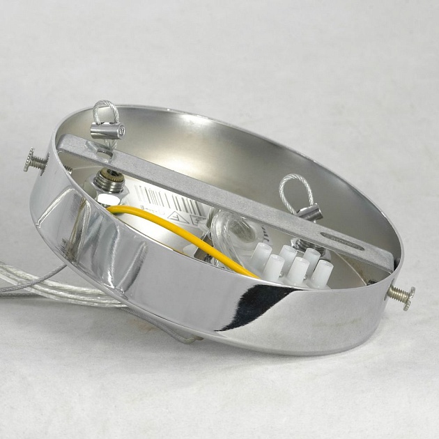 Подвесная люстра Lussole Loft Alaska GRLSP-8339 Фото № 6